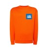 Customisable sweatshirt for boys and girls