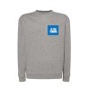 Customisable sweatshirt for boys and girls