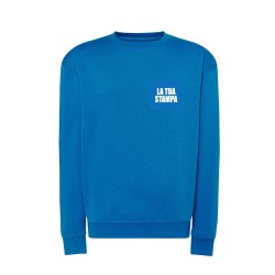Customisable sweatshirt for boys and girls