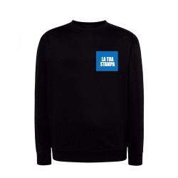 Customisable sweatshirt for boys and girls