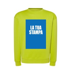 Customisable sweatshirt for boys and girls