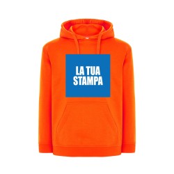 Customisable hoodie for boys and girls