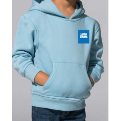 Customisable hoodie for boys and girls