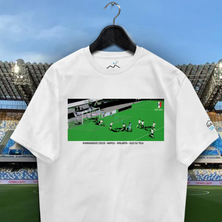 Kvaravaggio - Olio su tela, TShirt Unisex