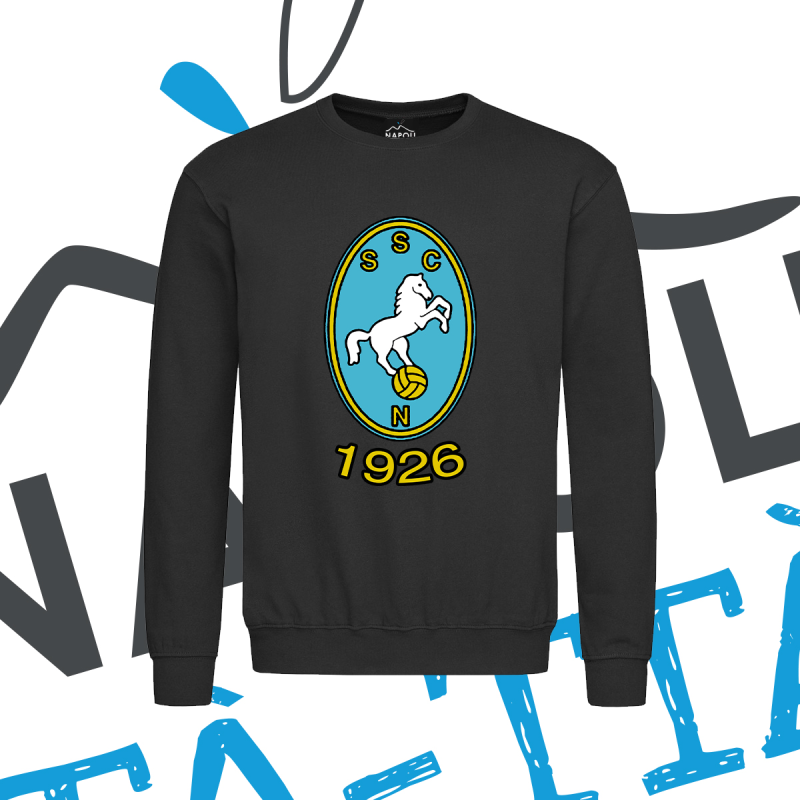 Classic 1926, Unisex Hoodie Napoli Football