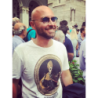 Januarius, Men's T-shirt San Gennaro Napoli