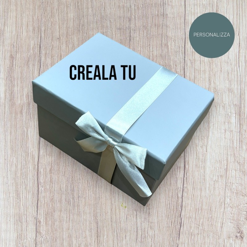 Personalised Box with Dedication