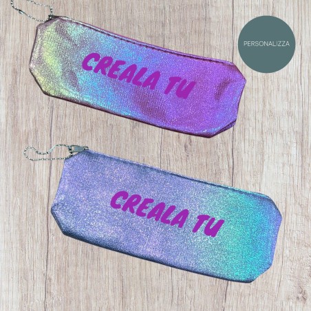 Portapastelli personalizzato con nome