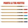PLANTABLE pencil with personalised name