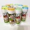 Personalised bubble bottles