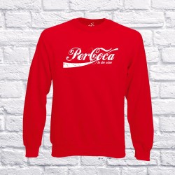 PerCoca in the Wine, T-shirt or Hoodie Naples Tattà