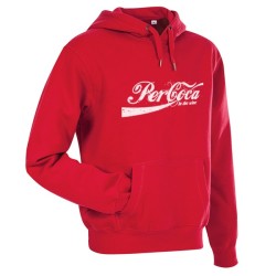 PerCoca in the Wine, T-shirt or Hoodie Naples Tattà