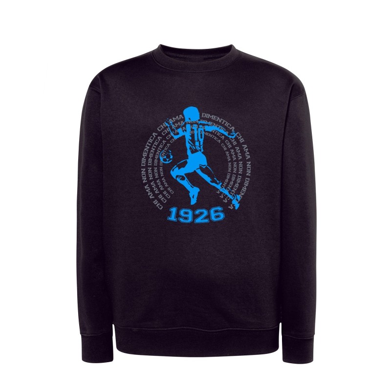 1926 Those Who Love Don't Forget, Napoli t-shirt | Tattà