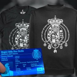 Regno delle Due Sicilie, Identity Pack | Tattà