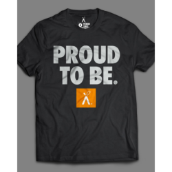 Proud to be, Unisex T-shirt Neapolitan pride