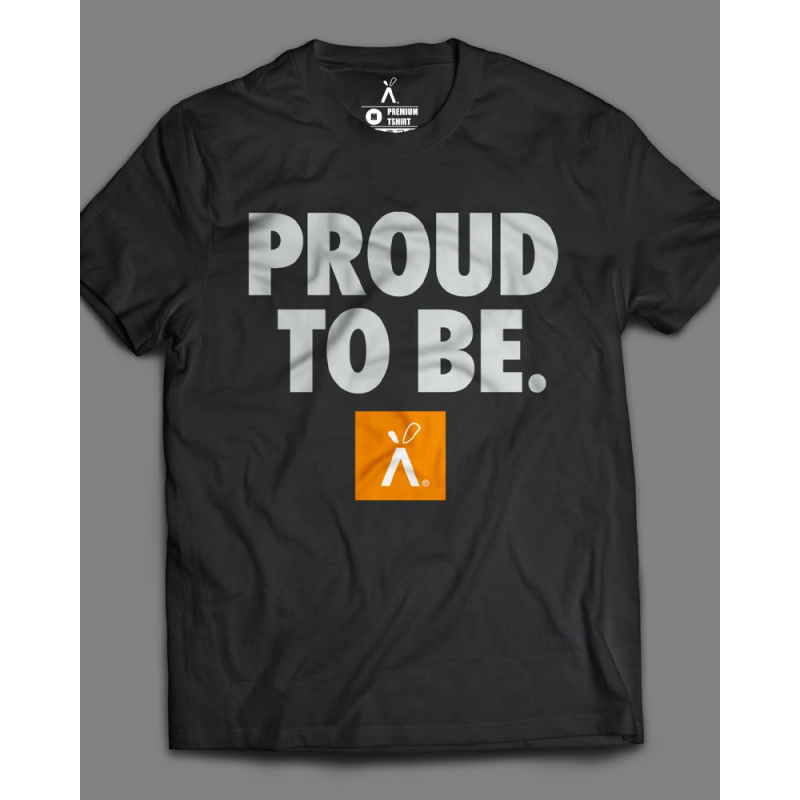 Proud to be, Unisex T-shirt Neapolitan pride