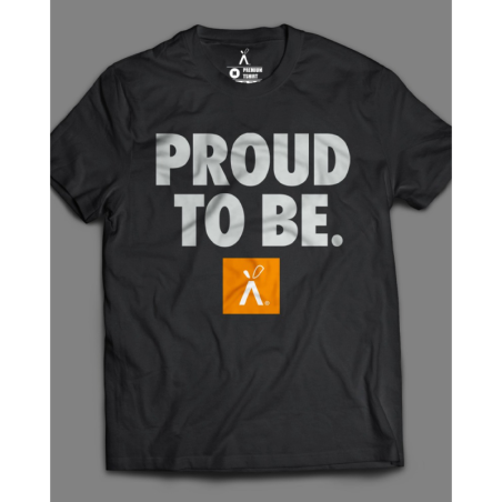 Proud to be, Unisex T-shirt Neapolitan pride