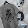 Black Borbone, Unisex T-shirt Regno delle Due Sicilie