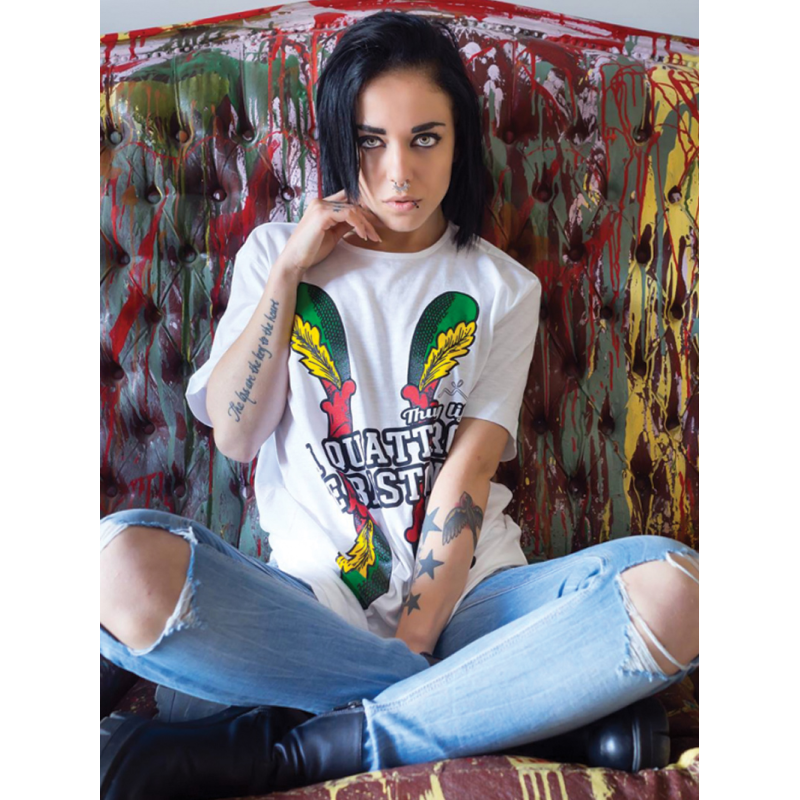 Tshirt Quattro Bastoni