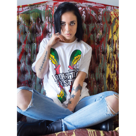 Tshirt Quattro Bastoni