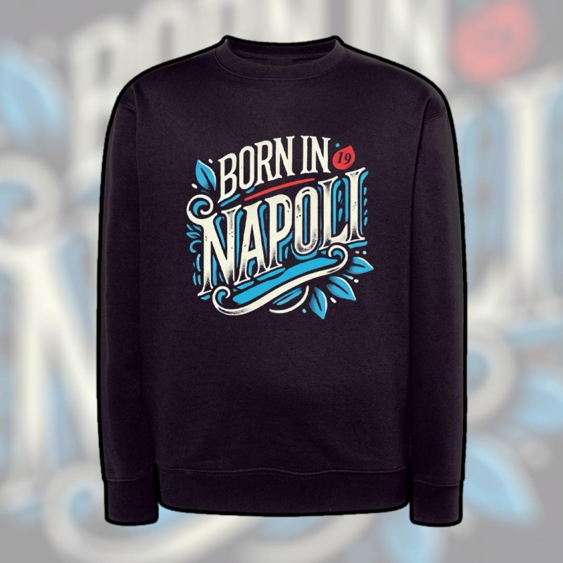 Born in Napoli