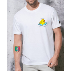 L'acqua è poca, Unisex T-shirt Neapolitan saying