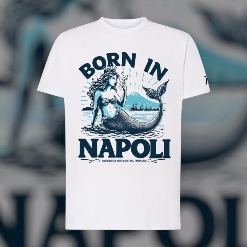 La Sirena Partenope - Born in Napoli La Sirena Partenope - Born in Napoli