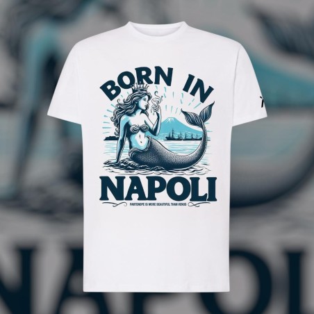 La Sirena Partenope - Born in Napoli