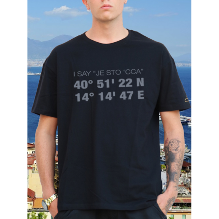 Parallelo 41, TShirt Unisex
