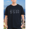Parallelo 41, TShirt Unisex