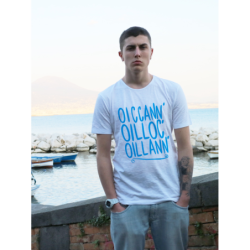 Oilloc', oiccann', oillann': 'here it is' in Neapolitan | T-shirt