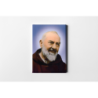 Padre Pio, Canvas Print