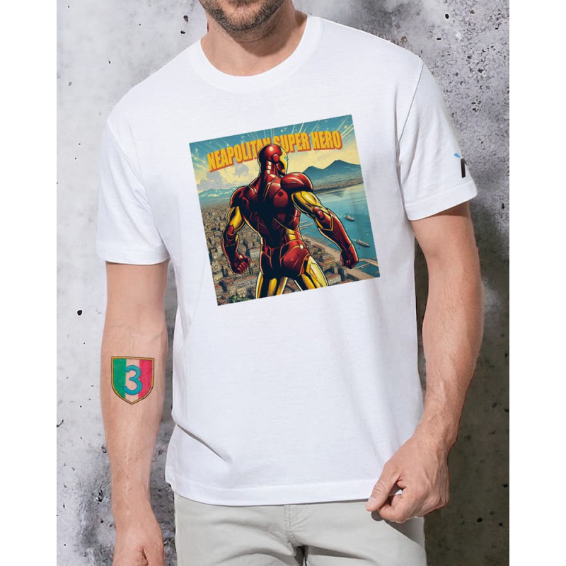 IronBoy, TShirt Unisex