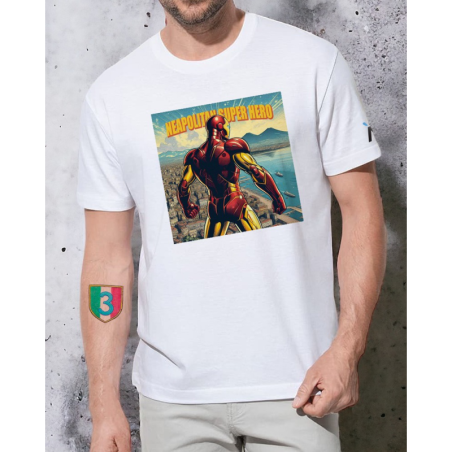 IronBoy, TShirt Unisex