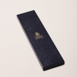 Cravatta seta bordeaux Argenio Napoli gigli oro