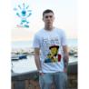 Cara matre T-shirt Unisex Neapolitan Dialect