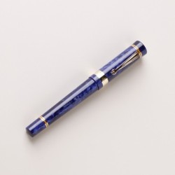 Penna roller blu Argenio Napoli Stemma Regno due Sicilie