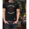 'O Core sacro 'e san Gennaro T-shirt Unisex Naples