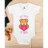 Jesco pazza pe' papà, Baby Girl Bodysuit