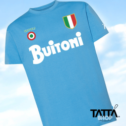 Napoli Buitoni Classic T-shirt
