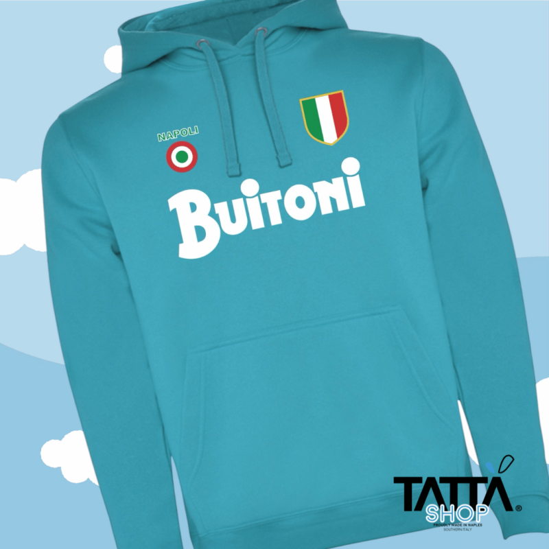 Napoli Buitoni Classic Hoodie