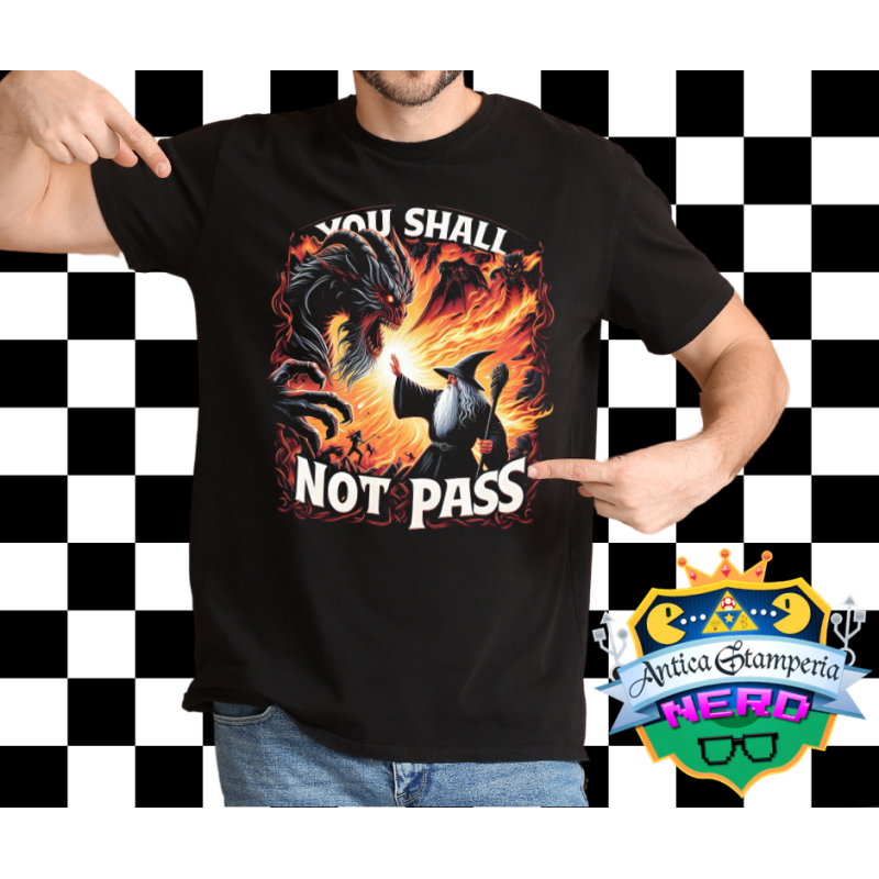 You shall not pass