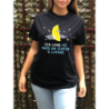 Sta luna me pare Unisex T-shirt Neapolitan Song