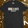 Briganti Partenopei, Unisex T-shirt with Napoli scudetto