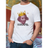 Quanno ce stive tu, Neapolitan dialect Unisex T-shirt