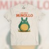 My Friend Minollo: Totoro in Neapolitan, the t-shirt | Tattà