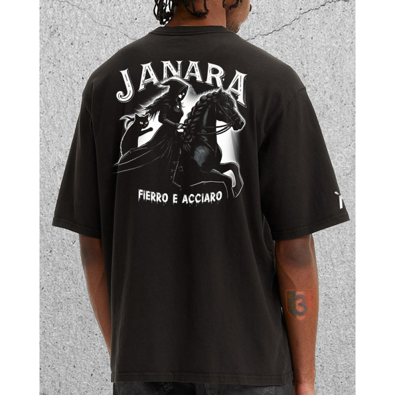 Janara, Unisex T-shirt Neapolitan folklore witch