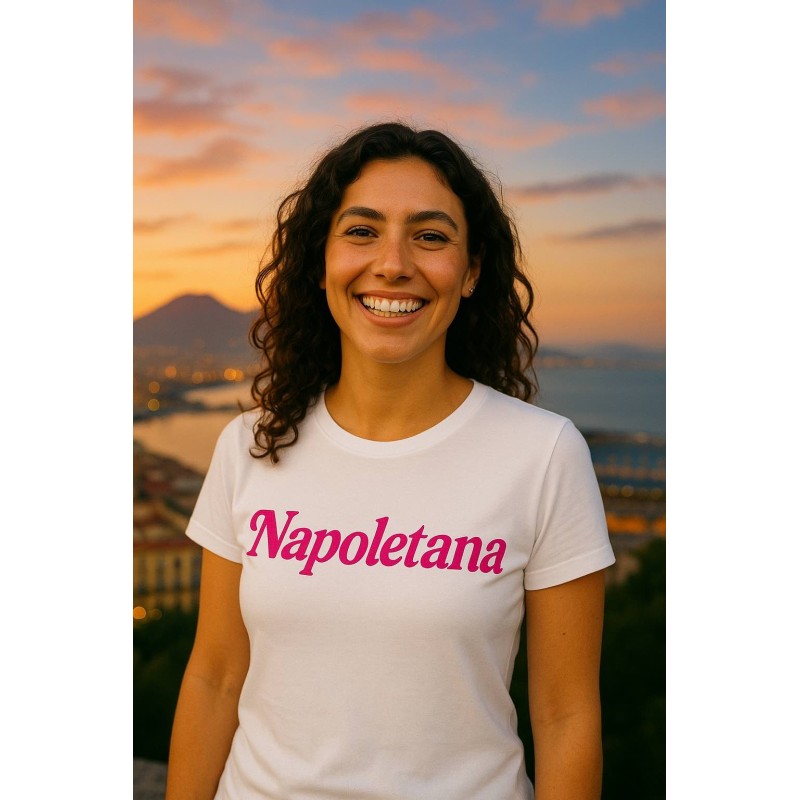 NAPOLETANA, T-Shirt Donna