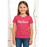 NAPOLETANA, T-Shirt Bambina Tshirt femminile bimba