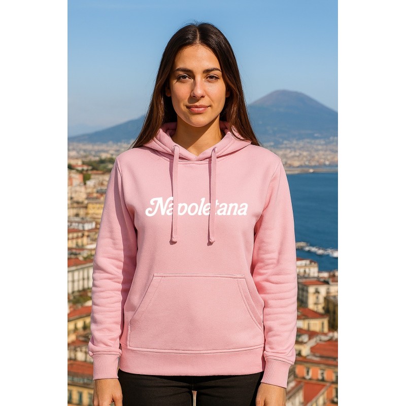 NAPOLETANA, Felpa Donna